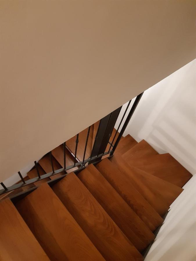 B&B La Casa Di Alice Фолиньо Экстерьер фото