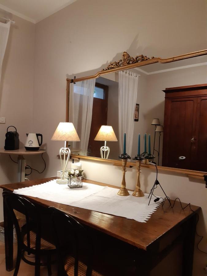 B&B La Casa Di Alice Фолиньо Экстерьер фото